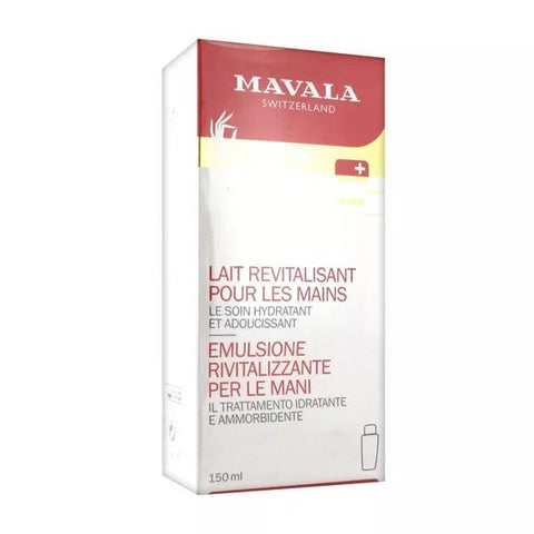 Mavala Revitalizing Hand Milk 150 ml
