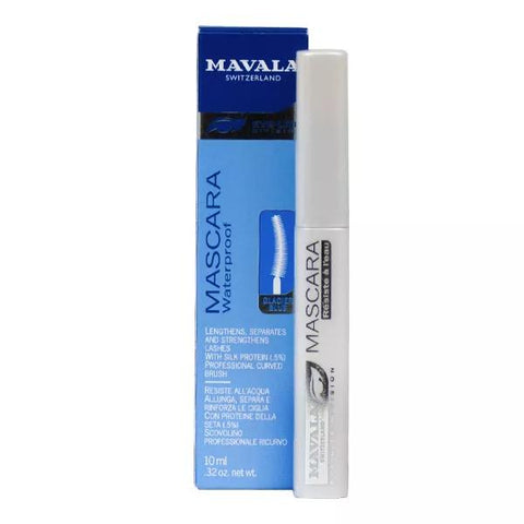 Mavala Mascara Waterproof Bleu Glacier (10 ml)
