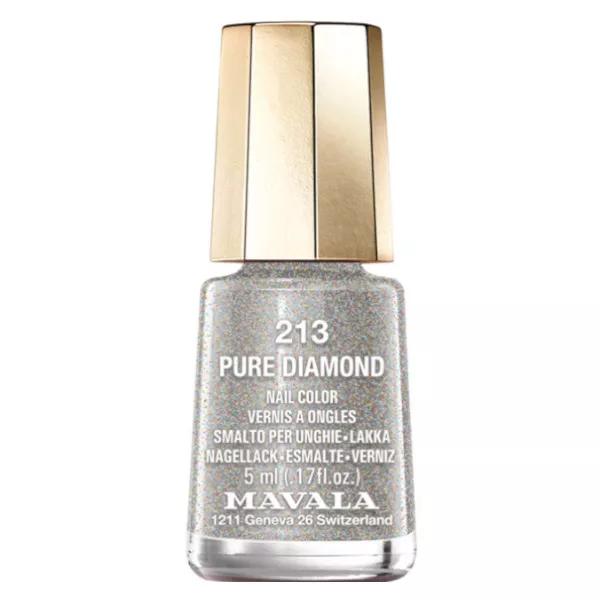 Mavala Vernis à Ongles 213 Pure Diamond (5 ml)