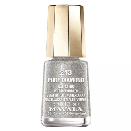 Mavala Vernis à Ongles 213 Pure Diamond (5 ml)
