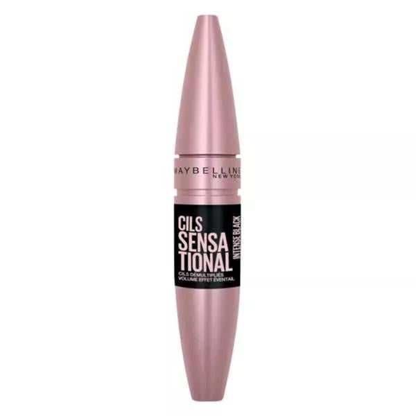 Maybelline Cils Sensational Mascara Noir Intense (9,5 ml)