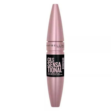Maybelline Cils Sensational Mascara Noir Intense (9,5 ml)