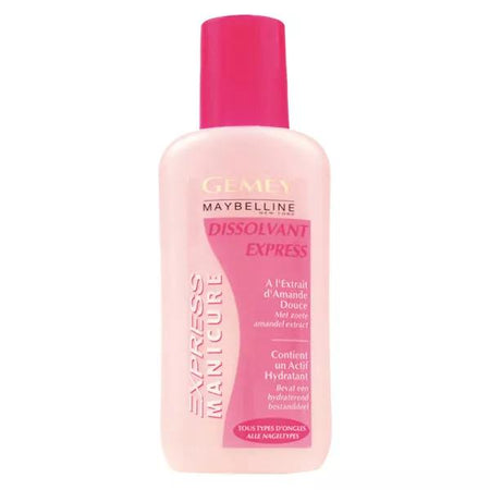 Maybelline Dissolvant Express 125 ml