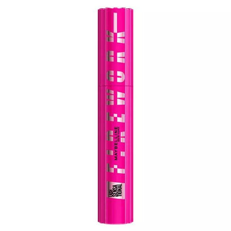 Maybelline New York Mascara Cils Sensational Firework Effet Cils Déployés À 360° 10ml