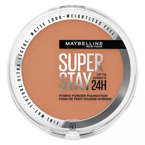 Maybelline New York Superstay 24h Hybrid Powder Foundation No. 21 9g