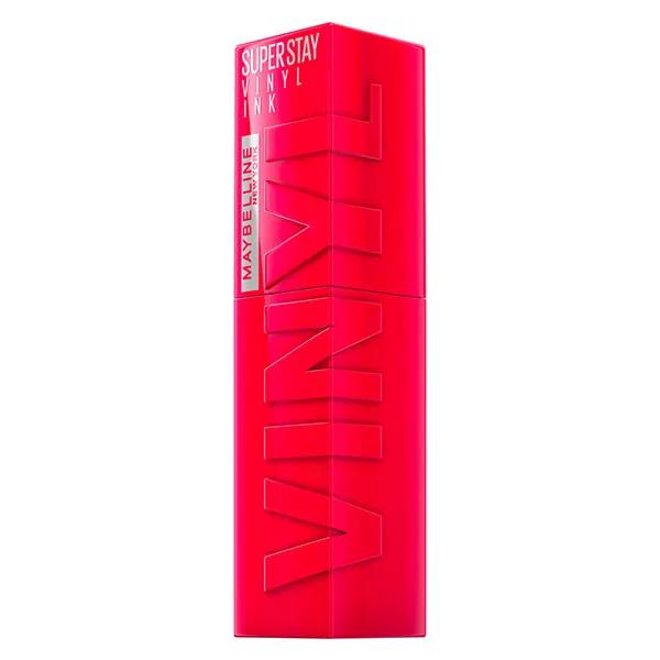 Maybelline New York Superstay Vinyl Ink Encre à Lèvres Effet Vinyl N°45 Capricious (4,2 ml)