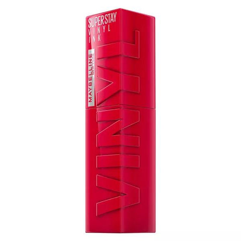 Maybelline New York Superstay Vinyl Ink Encre à Lèvres Effet Vinyl N°50 Wicked 4,2 ml