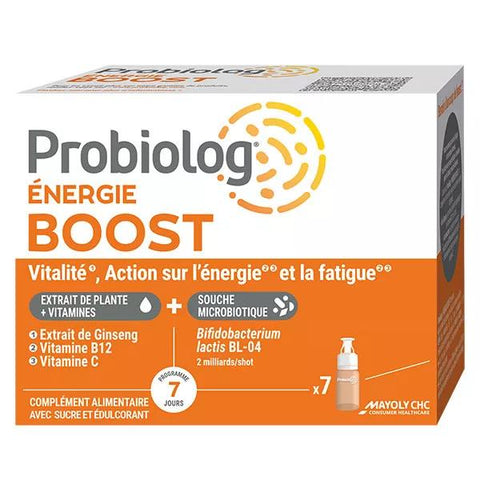 Mayoly CHC Probiolog Energy Boost 7 shots