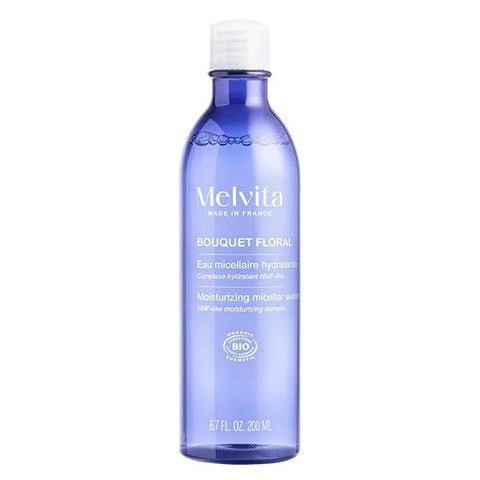 Melvita Bouquet Floral Détox Eau Micellaire Douceur Bio 200ml