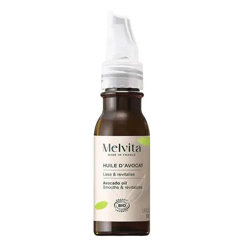 Melvita Huiles de Beauté Huile d'avocat bio (50 ml)