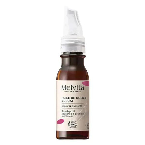 Melvita Organic Rose Hip Oil (50 ml)