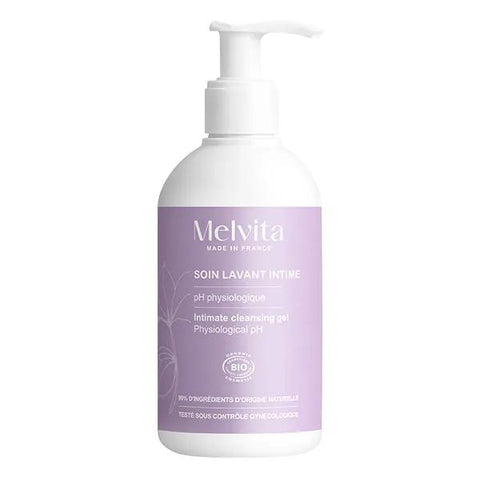 Melvita Les Essentiels Gel Hygiène Intime Bio 225ml