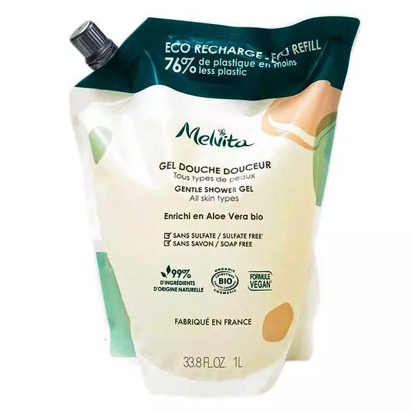 Melvita Mes Essentiels Eco Recharge Gel Douche (1 L)