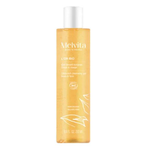 Melvita Or Bio Gel lavant surgras (250 ml)