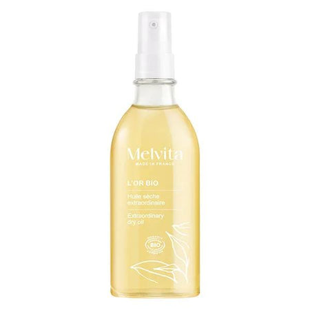 Melvita Or Bio Huile Extraordinaire Enrichie Cosmebio Flacon Spray 100ml
