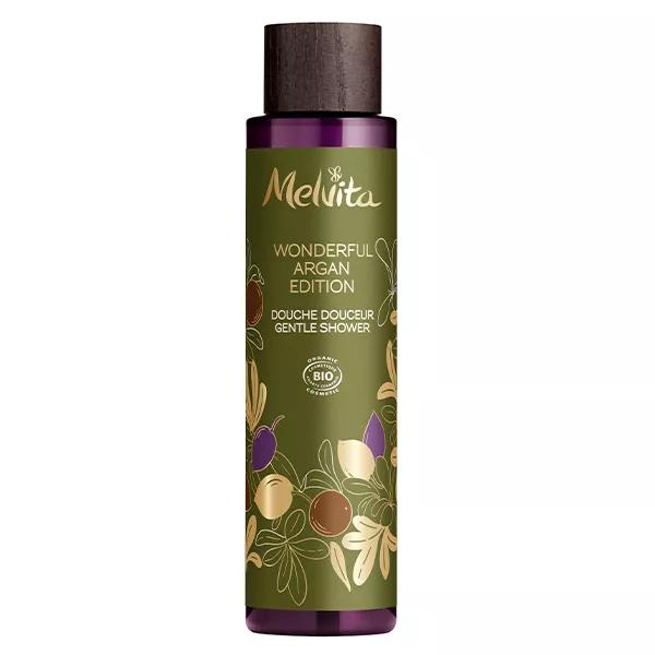 Melvita Wonderful Argan Edition Gel Douche Édition Limitée Bio 140ml