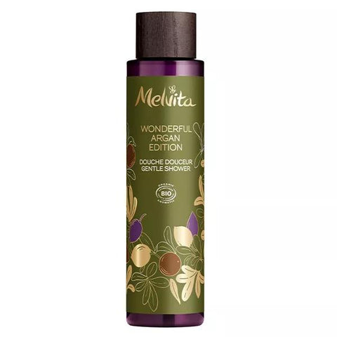Melvita Wonderful Argan Edition Organic Shower Gel Limited Edition 140ml