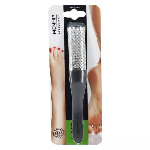 Stainless Steel Foot Rasp Menhir