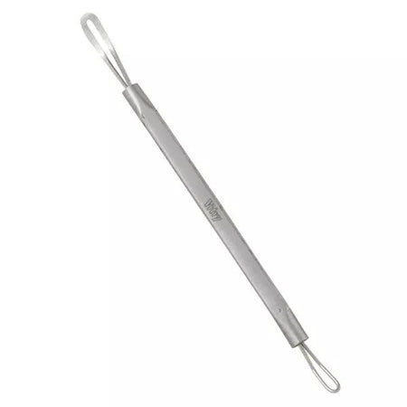 Menhir Tire-comédon cure-oreille inox