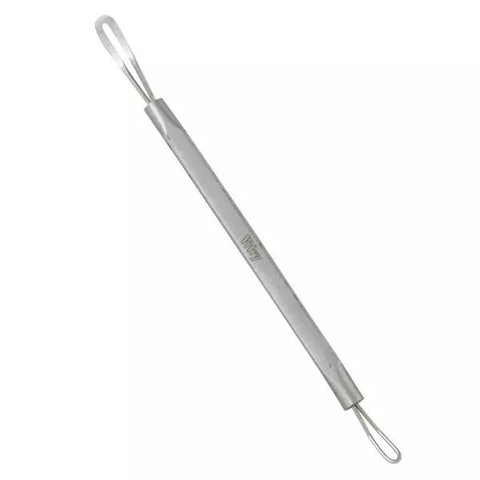 Menhir Tire-comédon cure-oreille inox