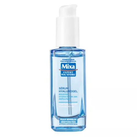 Mixa Visage Hyalurogel Sérum Booster d'Hydratation (30 ml)