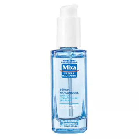 Mixa Visage Hyalurogel Sérum Booster d'Hydratation (30 ml)