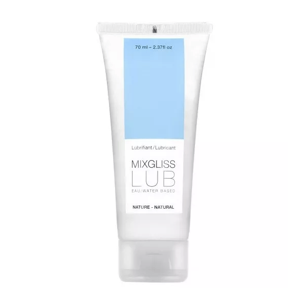 Mixgliss Lub Gel Lubrifiant Nature 70ml