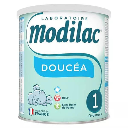 Modilac Doucéa Lait 1er âge (400 g)