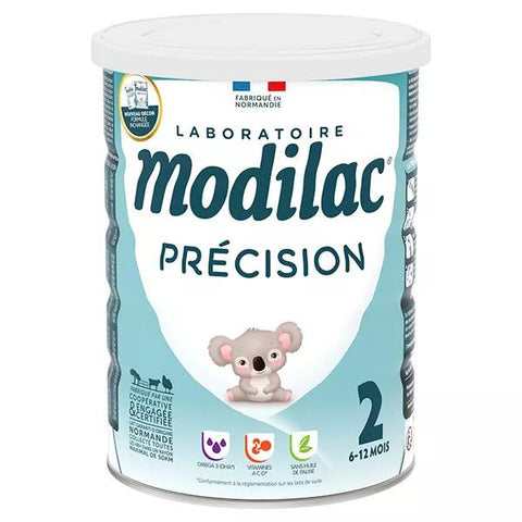 Modilac Précision Lait Infantile 2ème Âge 700g