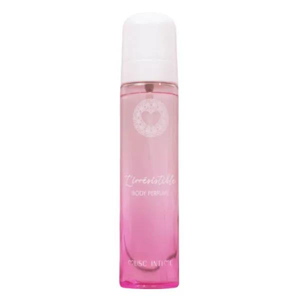 Musc Intime Musc Blanc - L’irrésistible Parfum corps 120ml