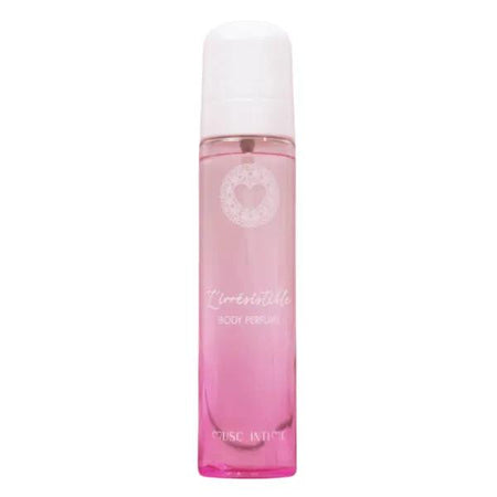 Musc Intime Musc Blanc - L’irrésistible Parfum corps 120ml