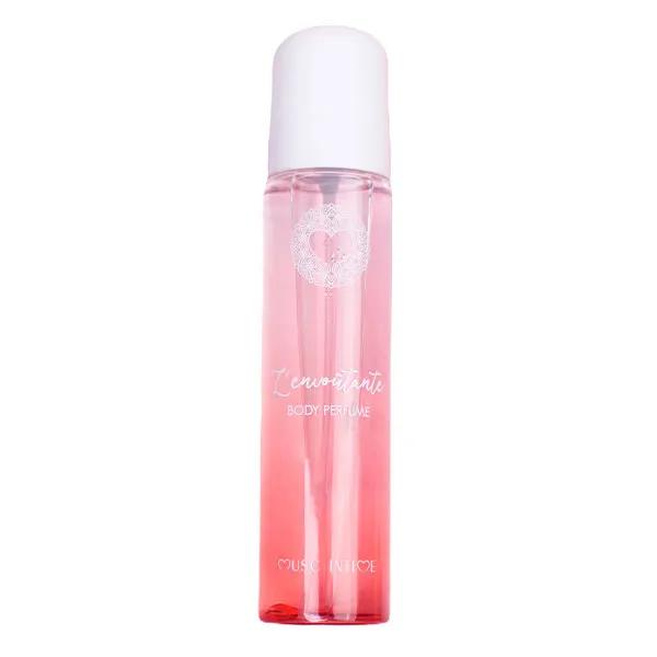 Musc Intime Rose Mystik - l'Envoûtante Parfum corps (120 ml)