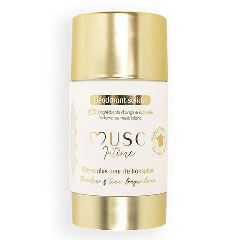 Musc Intime Monoi Oriental - La rayonnante Déodorant 50g