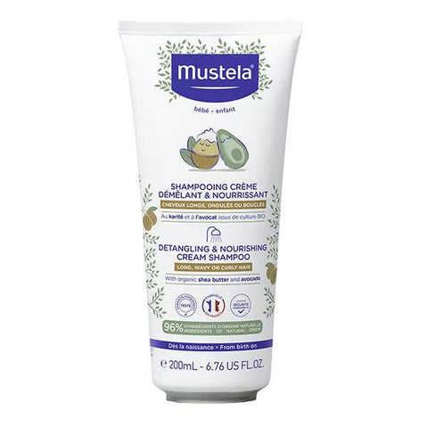 Mustela Nourishing Detangling Spray 200 ml