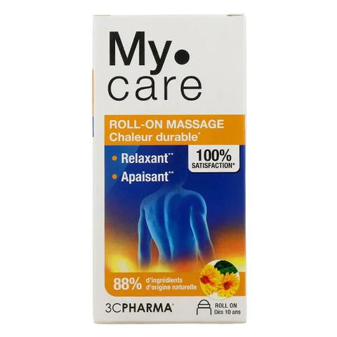 My Care Long-lasting Heat Roll-on 50ml