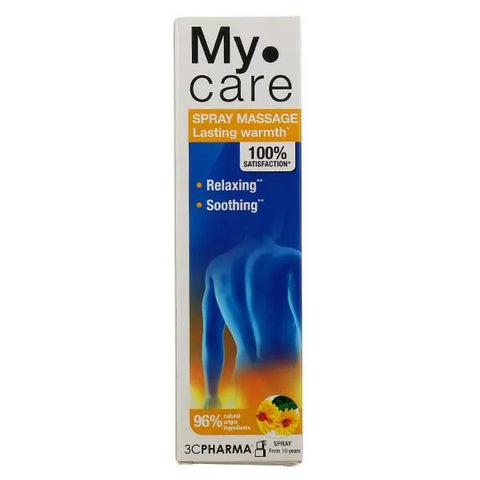My Care Lasting Heat Spray 100ml