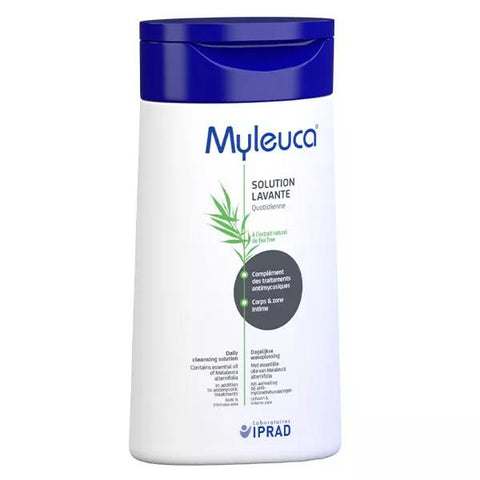 Myleuca Intimate and Body Wash Solution 200ml