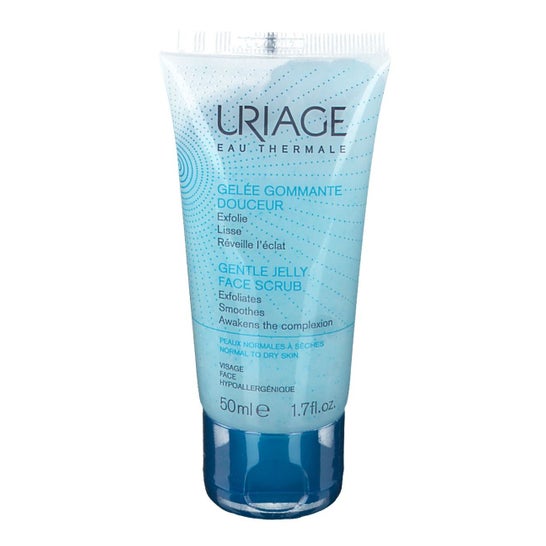 Uriage Gelée gommante douceur visage (50 ml)