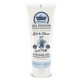 Les Petits Bains de Provence Gel Douche Lait de Chèvre 220ml