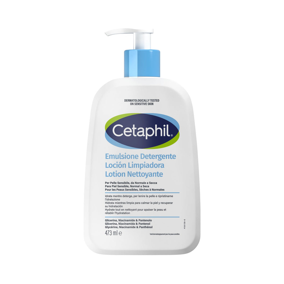 Cetaphil Lotion Nettoyante 473ml