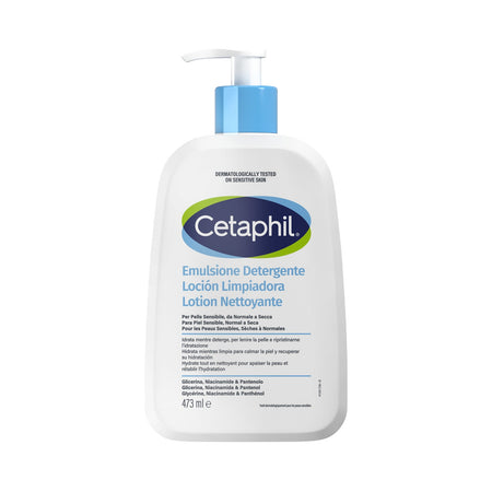 Cetaphil Lotion Nettoyante 473ml