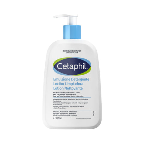 Cetaphil Lotion Nettoyante 473ml