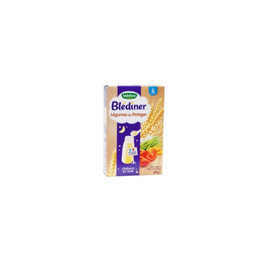 Bledina Blediner légumes du potager (240 g)