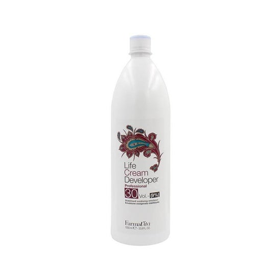 Farmavita Life Crème oxydante 30vol 9% 1000ml
