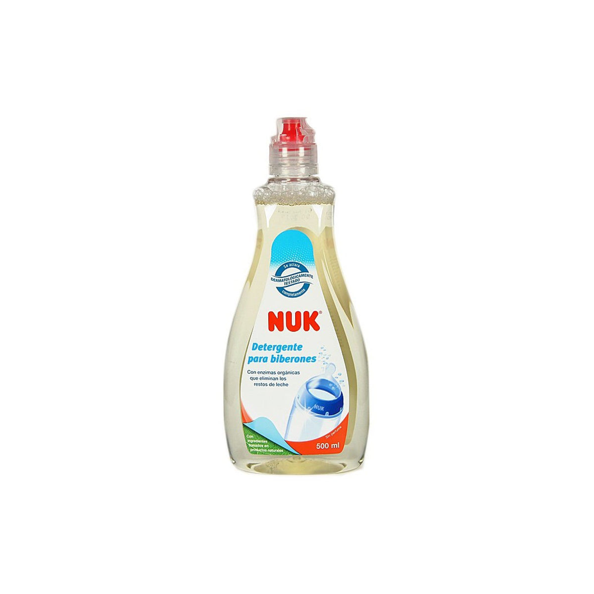 Nuk Détergent pour biberons et tétines (500 ml)