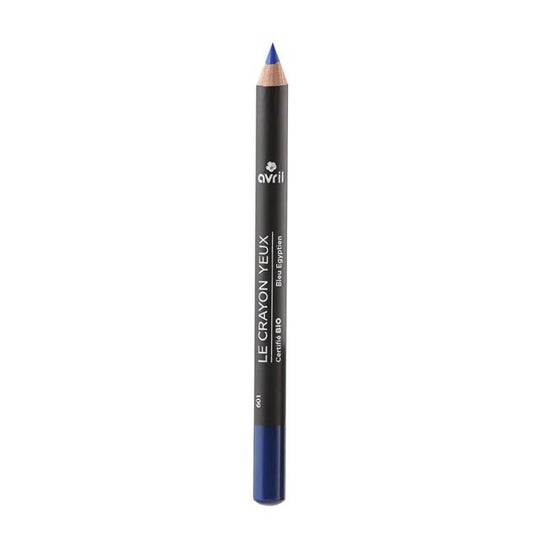 Avril Crayon Yeux Bio Bleu Egyptien 1 unité