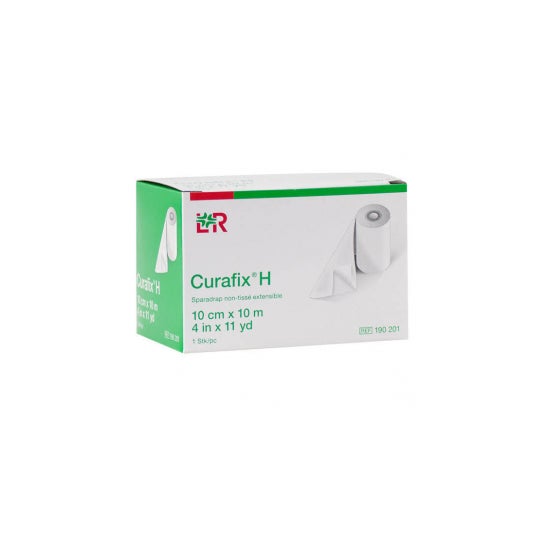 Curafix-H sparadrap NT, extensible, 10 m x 10 cm