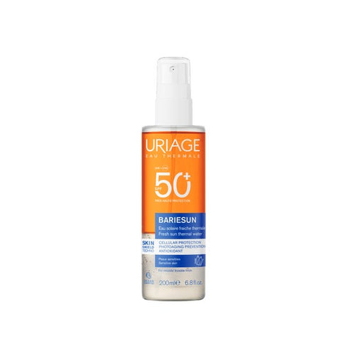 Uriage Bariésun SPF50+ Invisible Sun Spray (200 ml)