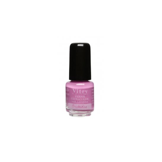 Vitry Mini Vernis Couleur Orchidée 4ml