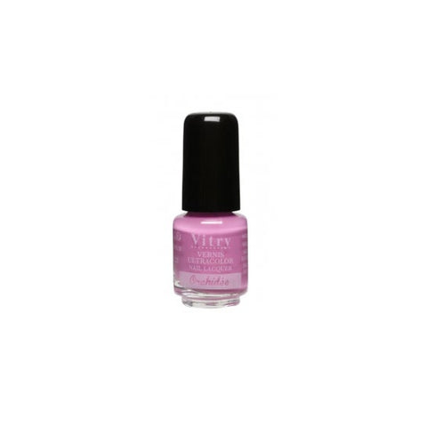 Vitry Mini Vernis Couleur Orchidée 4ml
